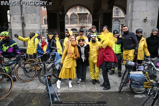 2023-02-26 Milano - 21 anni di Critical Mass 06